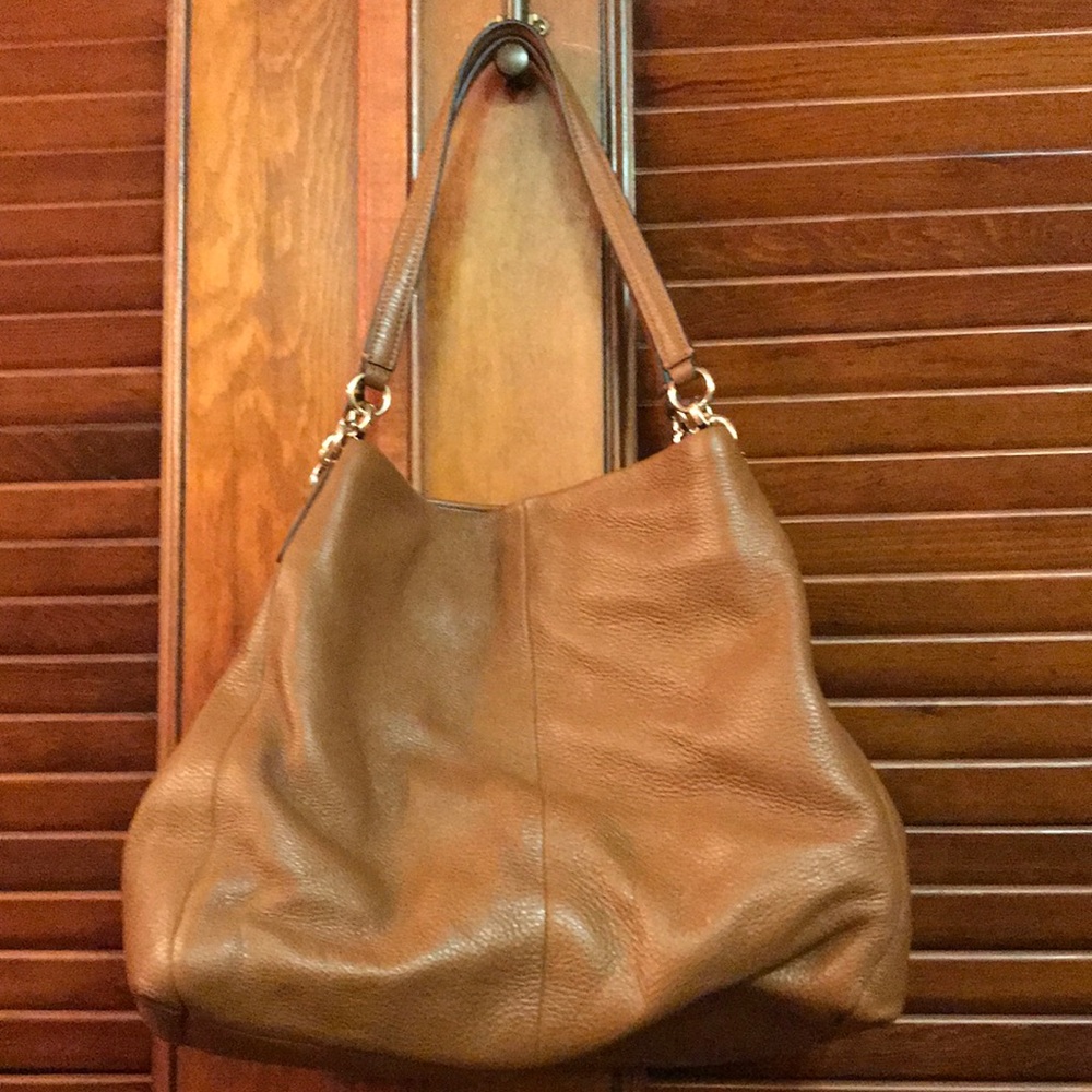 Coach Purse (Brown)